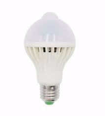 3218 - LAMPADA LED C/SENSOR PRES. 6W BIV 6,5K