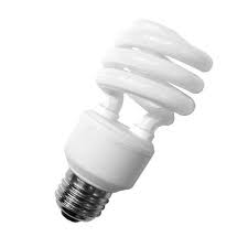 2812 - LAMPADA ELETRONICA ESPIRAL 25W 220V 6,4K