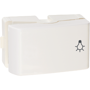 862 - MODULO DECOR PULSADOR MINUTERIA 10A PRM046231         