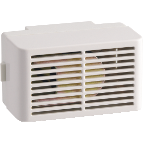 863 - MODULO DECOR CAMPAINHA CIGARRA 127V PRM046251