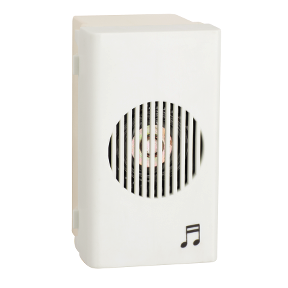 1266 - MODULO LUNARE CAMPAINHA ELETRONICA 2 TONS 90-230V PRM46301     