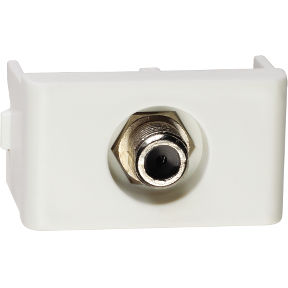 654 - MODULO LUNARE TOMADA PARA ANTENA DE TV PRM47601              