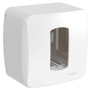 2764 - CAIXA DE SOBREPOR MILUZ PARA 1  MODULO S3B76010           