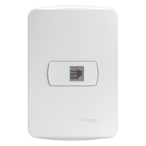 2746 - CONJUNTO MILUZ TOMADA RJ11 (2 FIOS) S3B64900