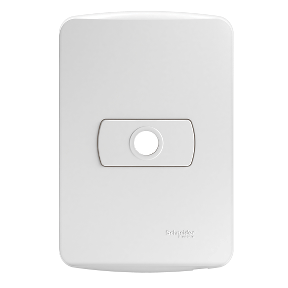 2747 - CONJUNTO  MILUZ SCHNEIDER ELECTRIC SAIDA  DE  FIO BR  S3B66600