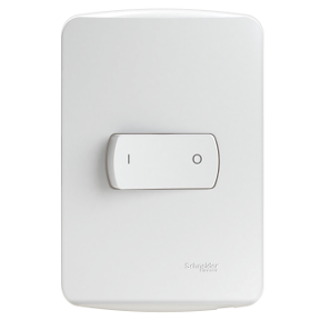 3045 - CONJUNTO MILUZ INTERRUPTOR BIPOLAR SIMPLES 25A 250V  S3B62440      