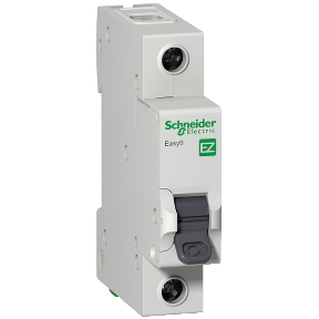 539 - DISJUNTOR SCHNEIDER ELECTRIC UNIPOLAR C 40A