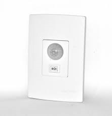 2953 - SENSOR PRESENCA DE PAREDE EMBUTIR C/ INTERRUPTOR 