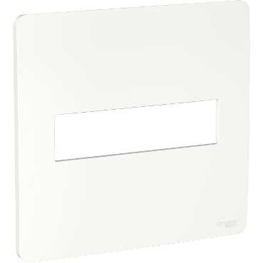 3291 - PLACA ORION SCHNEIDER 4X4 2 POSTOS BRANCA S730201004	