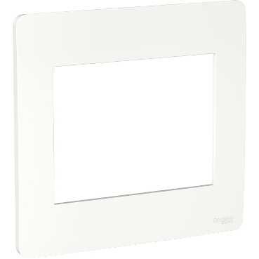 3292 - PLACA ORION 4X4 6 POSTOS ADJACENTES BRANCA S730203004	