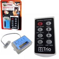 1777 - CONTROLE REMOTO P/ VENTILADOR 