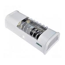 2458 - LUMINARIA COMPACTA TA-6 1 X E-27