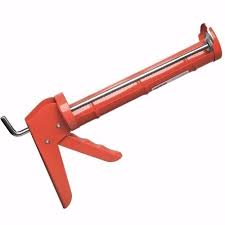 1396 - PISTOLA APLICADORA DE SILICONE METALICA