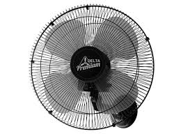 2137 - OSCILANTE PAREDE 50CMS PREMIUM 170W BIVOLT PRETO 715425