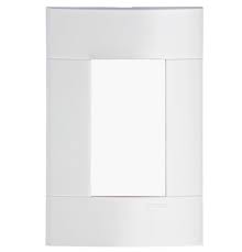 637 - PLACA LUNARE 4X2 3 POSTOS BR PRM44231