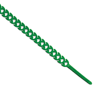 1382 - ABRACADEIRA RAPSTRAP VERDE 10X300MM PCT 24PÇS    