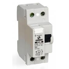 2397 - INTERRUPTOR DIFERENCIAL RESIDUAL 30MA 2P 40A