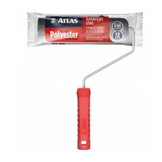 463 - ROLO DE ESPUMA 100% POLIEST ATLAS 15CM 406/15