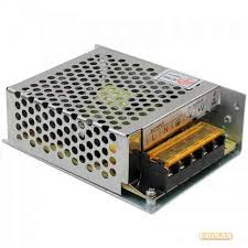 3631 - FONTE CHAVEADA 75W 12V IP20 6,2A AC-DC