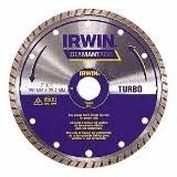 515 - DISCO DIAMANTADO TURBO IRWIN 110MM X 20MM 