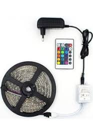 3348 - FITA KIT LED 14,4W RGB 12V 5050-60 5M IP65