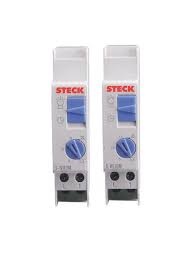 2814 - MINUTERIA STECK 110V 16A 30SEG SW110M