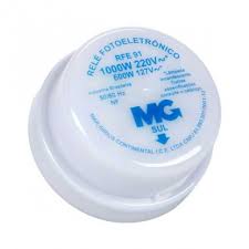 2330 - RELE FOTOELETRONICO BIVOLT C/ FIOS