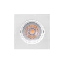 3812 - SPOT LED PAR20 QUADRADO 8W 3000K BIVOLT